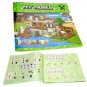 517PCS My World Harbor Wharf Building Blocks Educational For Toddlers Clever Construction Toys