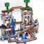 517PCS My World Harbor Wharf Building Blocks Educational For Toddlers Clever Construction Toys