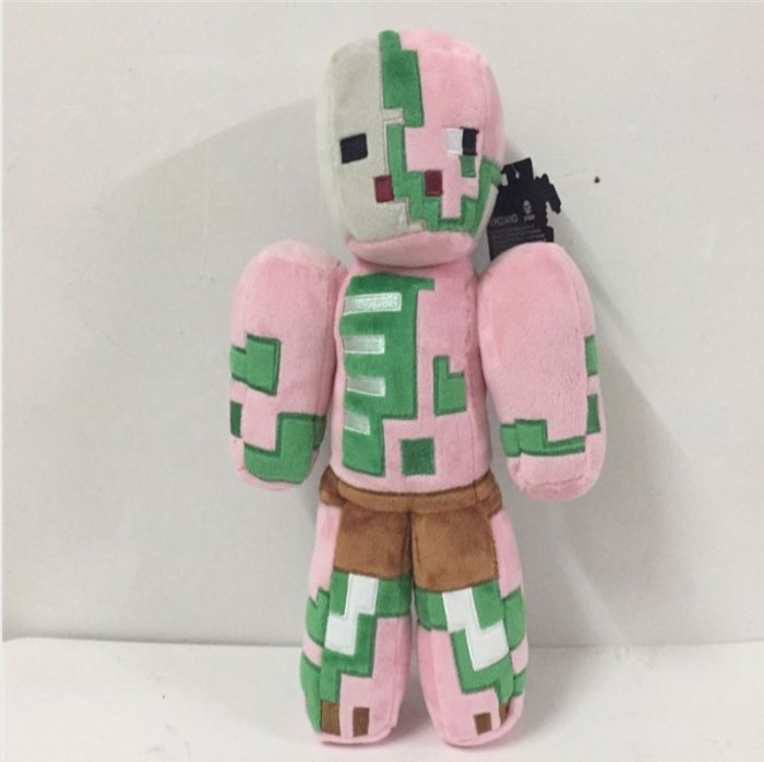 minecraft plush snow golem