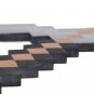 Newest Design Game Minecraft Toys Diamond Hoe Minecraft Foam Mosaic hoe sickle