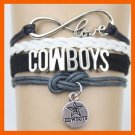 DALLAS COWBOY SUPER BOWL DALLAS COWBOYS TEAM BRACELETS