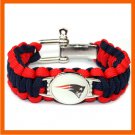 2016 NEW ENGLAND PATRIOTS SUPER BOWL LI CHAMPIONSHIP SPORTS BRACELET