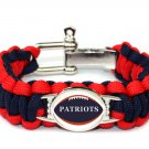2016 NEW ENGLAND PATRIOTS SUPER BOWL LI CHAMPIONSHIP SPORTS BRACELET
