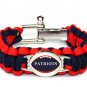 2016 NEW ENGLAND PATRIOTS SUPER BOWL LI CHAMPIONSHIP SPORTS BRACELET