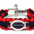 2016 NEW ENGLAND PATRIOTS SUPER BOWL LI CHAMPIONSHIP SPORTS BRACELET