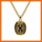1993 DALLAS COWBOY AMERICA FOOTBALL CHAMPIONSHIP NECKLACE