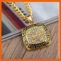 REPLICA NFL CHICAGO BEARS NECKLACE CHAMPIONSHIP NECKLACE FOR FANS