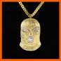 CRYSTAL AGAINST ANTI-TERRORISM HEADGEAR NECKLACES PENDANTS