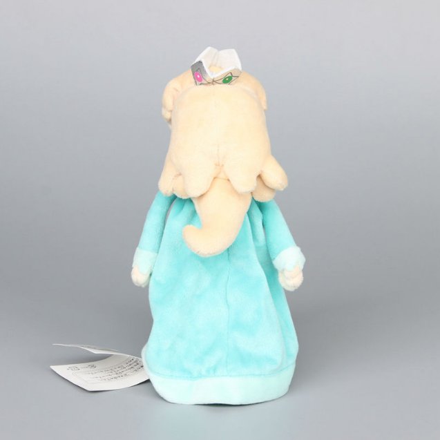 Super Mario Princess Rosalina Plush Toy With Tag Soft Dolls T For