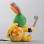 Super Mario Koopalings Larry Iggy Ludwig Wendy Roy Morton Lemmy O Koopa Stuffed Toys