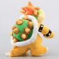 Super Mario 10" Standing King Bowser Koopa Plush Toy Stuffed Animals Soft Dolls