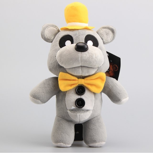 NEW Arrival FNAF Five Nights At Freddy Fazbaer Teddy Bear Plush Toys ...