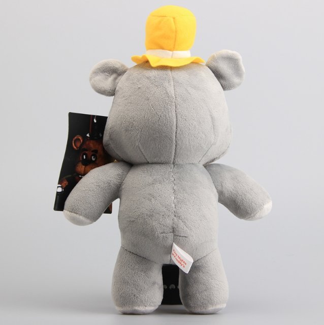 5 nights at freddy's teddy bear