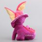 Rare Shiny Vaporeon Plush Toy Purple Color Vaporeon Figure Toys Soft Stuffed Dolls Kids