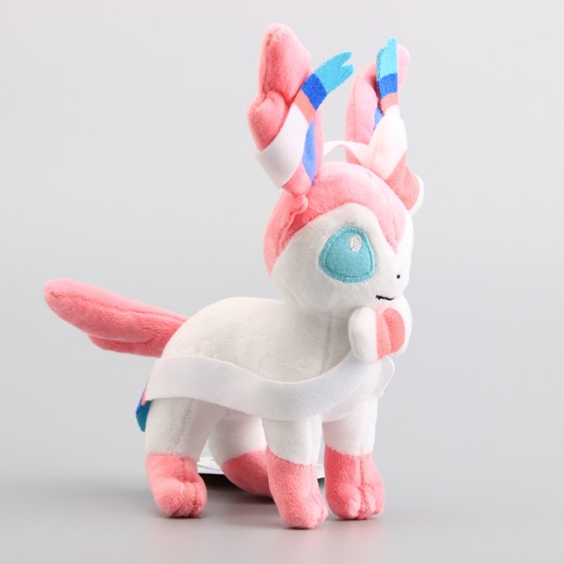 stuffed sylveon