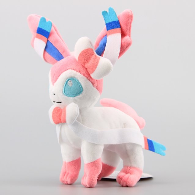 sylveon doll