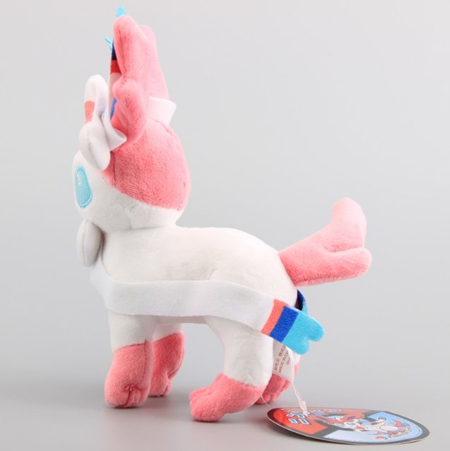 sylveon doll