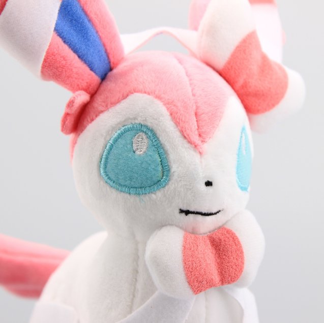 sylveon doll