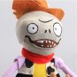 NEW 8 Styles Plants VS Zombies Zombie PVZ Game Figure Plush Toys Stuffed Dolls 12" 30 CM
