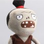 NEW 8 Styles Plants VS Zombies Zombie PVZ Game Figure Plush Toys Stuffed Dolls 12" 30 CM