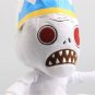 NEW 8 Styles Plants VS Zombies Zombie PVZ Game Figure Plush Toys Stuffed Dolls 12" 30 CM