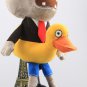 Duck Zombie Plants VS Zombies Zombie PVZ Game Figure Plush Toys Stuffed Dolls 12" 30 CM