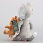High Quality Cat Tom & Jerry Mouse Plush Toy Dolls Cute Stuffed Animals 2pcs Kids
