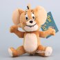High Quality Cat Tom & Jerry Mouse Plush Toy Dolls Cute Stuffed Animals 2pcs Kids