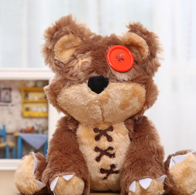 tibbers plush xl