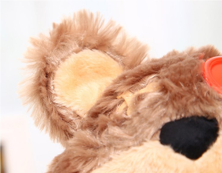 tibbers plush