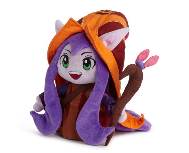 lulu plush league of legends