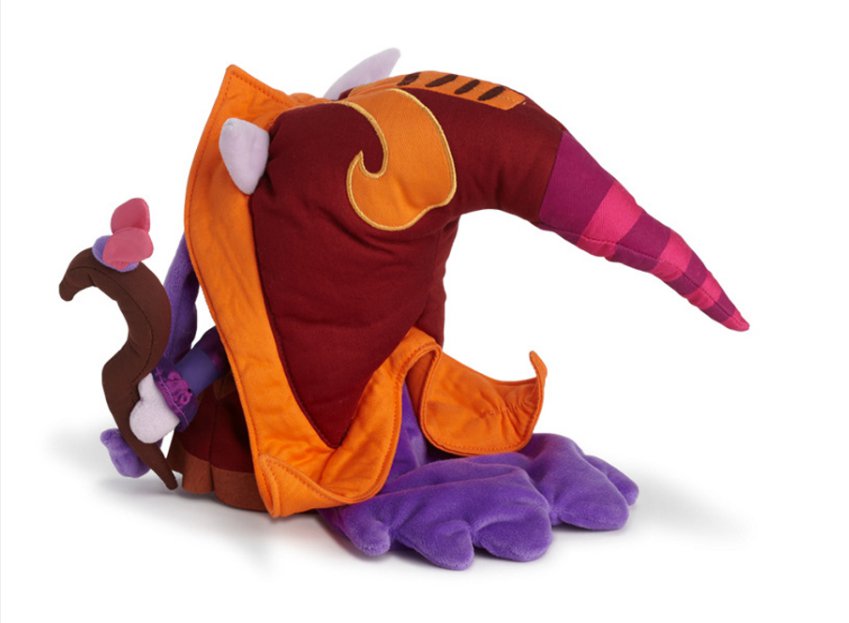 lulu plush league of legends