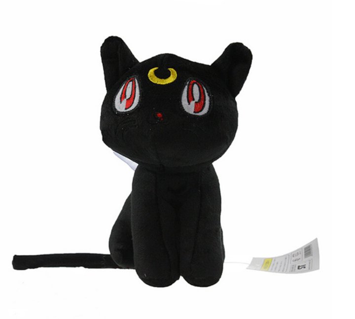 diana sailor moon plush