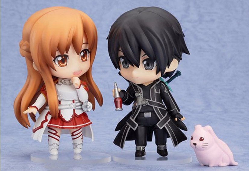 nendoroid sao