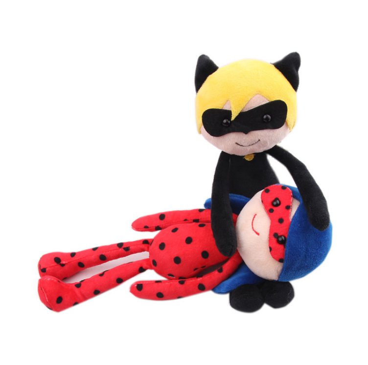 ladybug and cat noir toys amazon