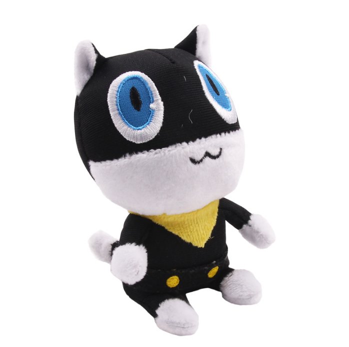 morgana p5 plush