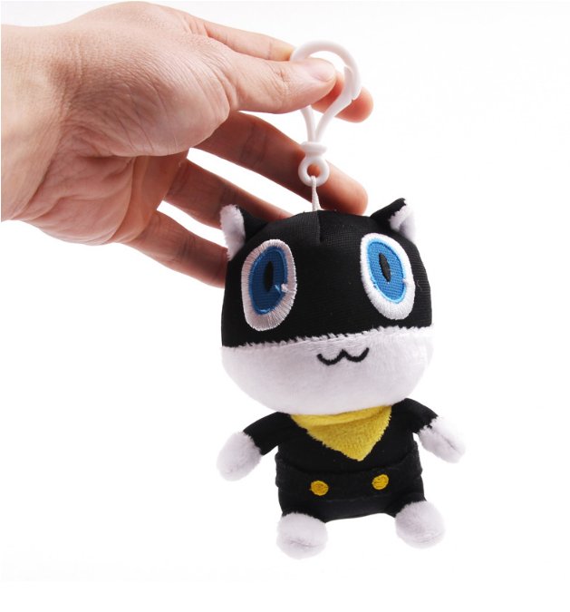 persona morgana plush