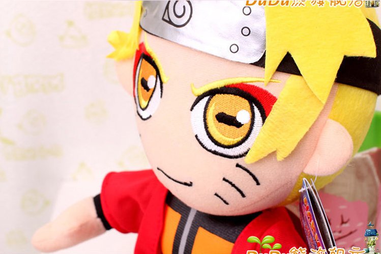 onbu naruto plush