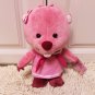 28cm Cute Cartoon Pororo Plush Toys Pororo Friends Beaver Loopy Soft Stuffed Toy