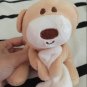 Newborn Bear Blankie Development Baby Toys Newborn Appease Towel Plush Toy