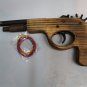 Toy Guns Wooden Toy Rubber Band Bullet Guns Weapon Pistol Pistola Toys Guns