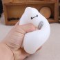 Big hero 6 Baymax Vent Ball Action Figure Toy Soft Robot Doll Relax Squeeze Stress Relief