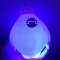 Big hero 6 Baymax Vent Ball Action Figure Toy Soft Robot Doll Relax Squeeze Stress Relief