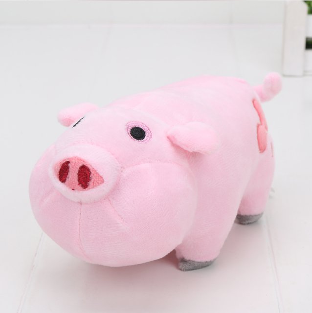 gravity falls waddles stuffed animal