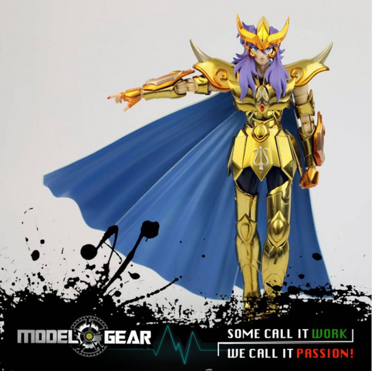 scorpio myth cloth