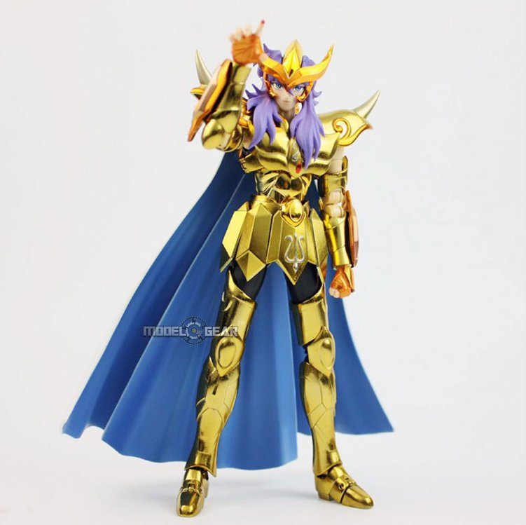 scorpio myth cloth ex