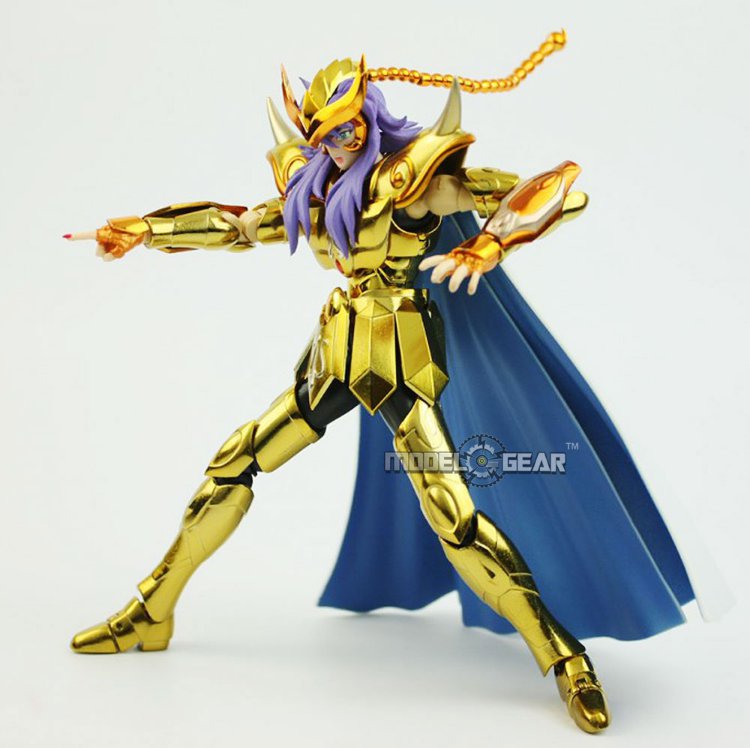 scorpio myth cloth ex