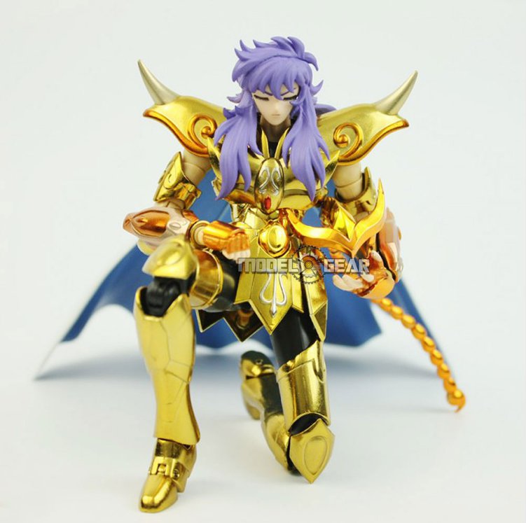 scorpio myth cloth ex