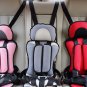 Portable Thicken Baby Children's Car Seat,Soft Breathable Carseat For 6 Months to 5 Years