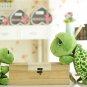 18cm Army Green Big Eyes Turtle Plush Toy Turtle Doll Turtle Kids